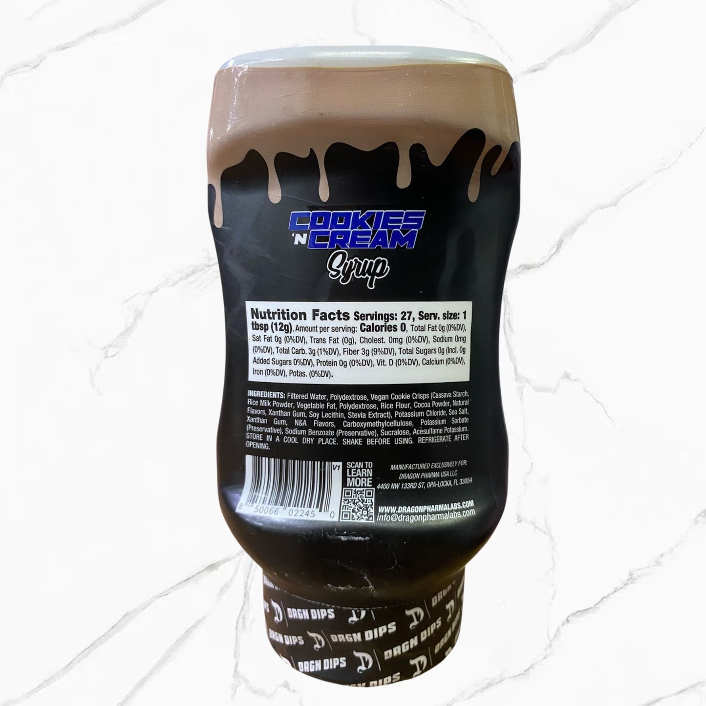 Dip Sabor Cookies and Cream