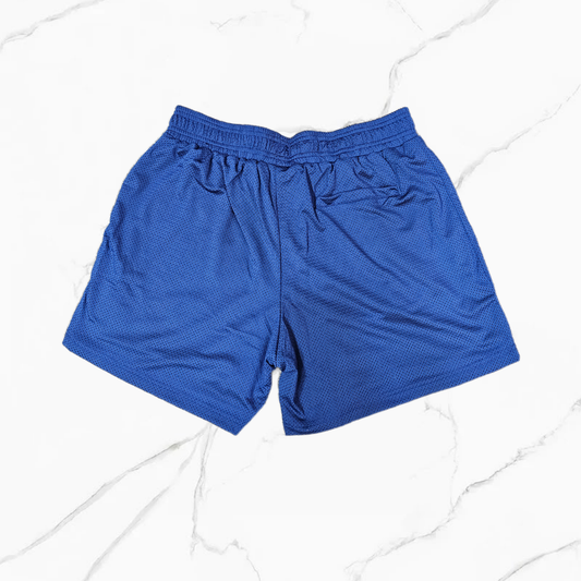 YoungLA -#1026 AeroMesh Shorts Navy