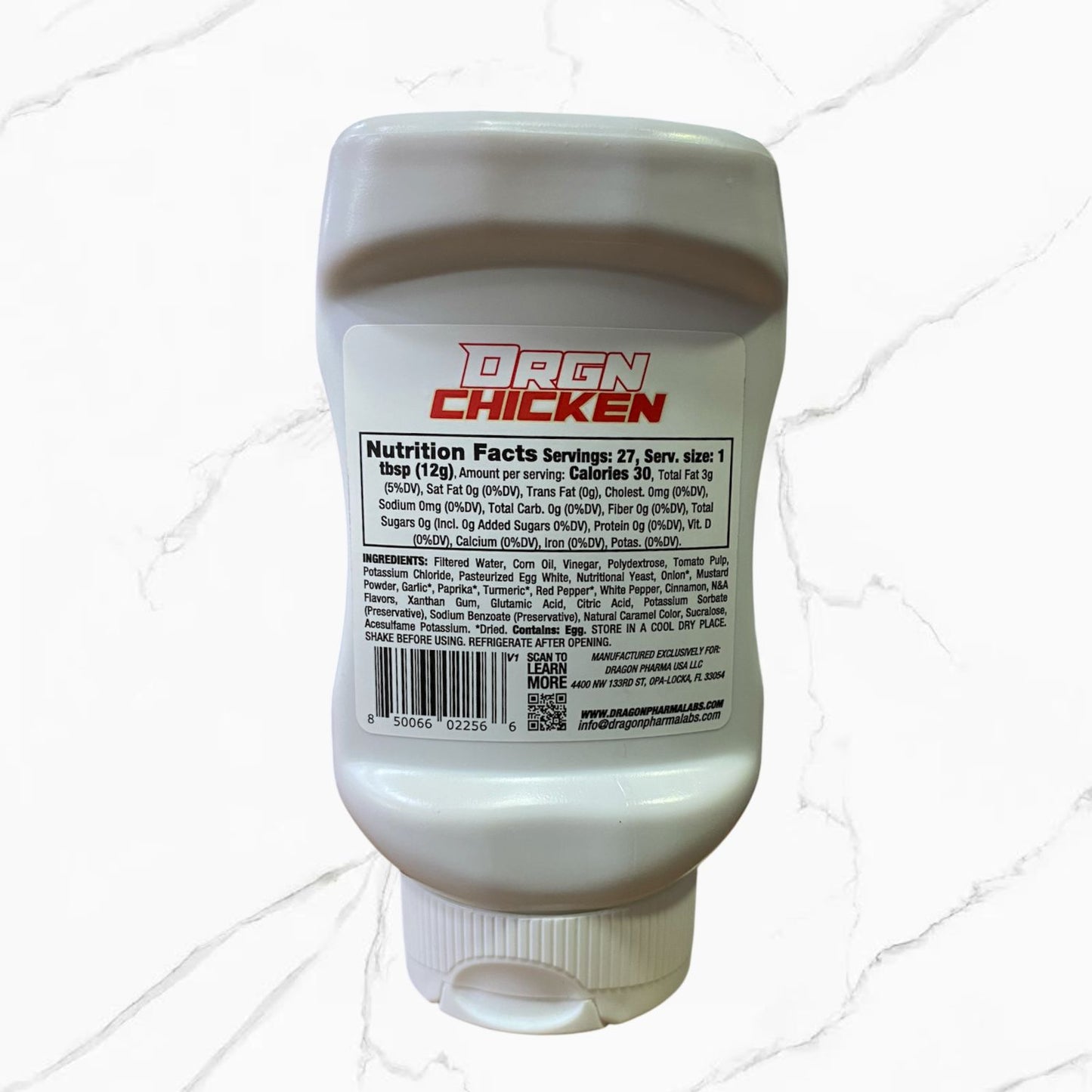 Dip Sabor DRGN Chicken