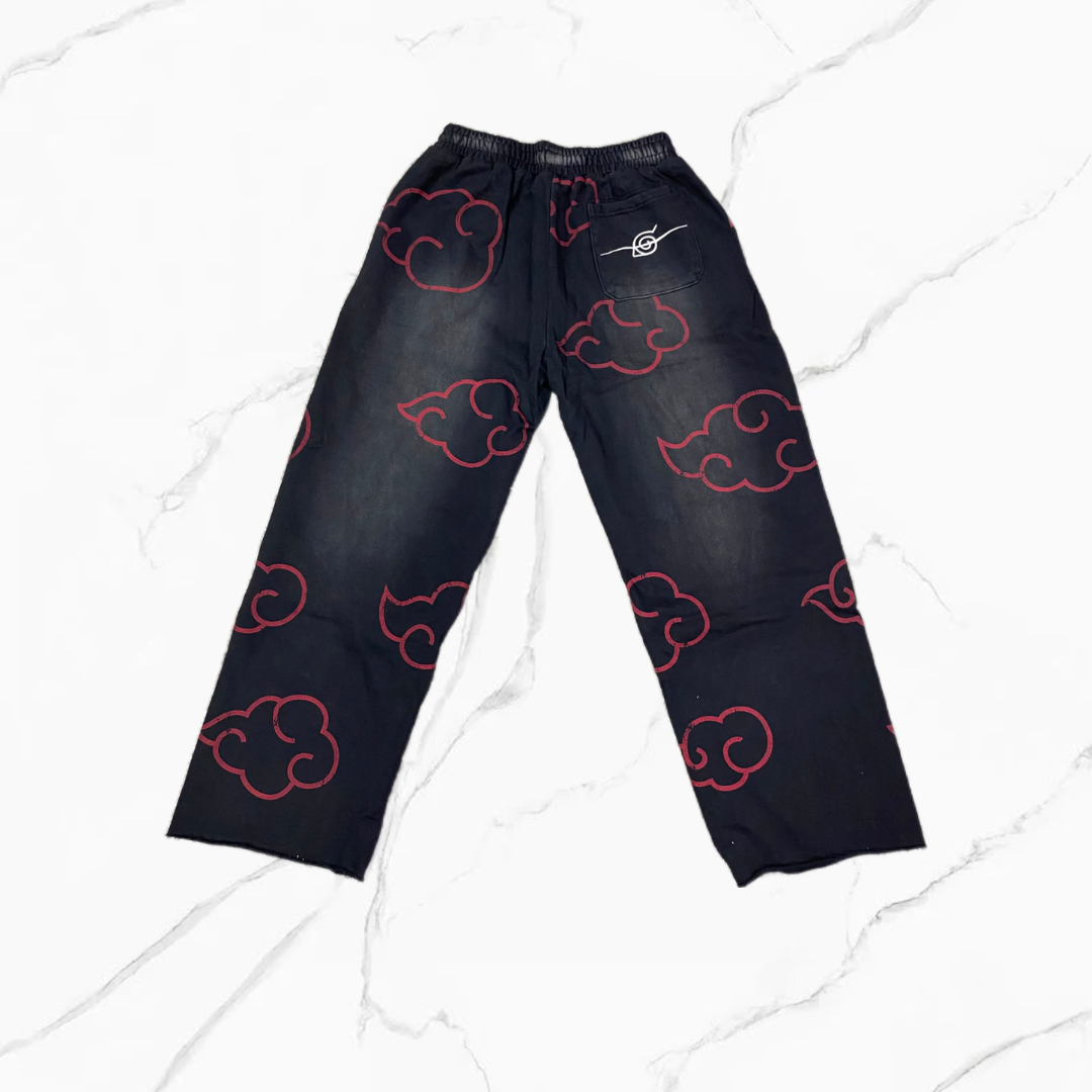 YoungLA 2012 - Naruto Artwork Sweats Itachi