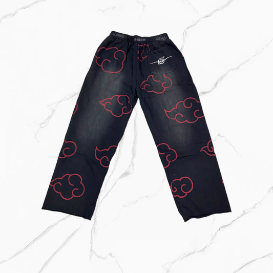 YoungLA 2012 - Naruto Artwork Sweats Itachi