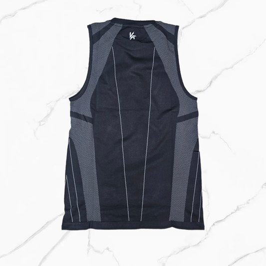 YoungLA - #3052 Apex Compression Cut-Offs Black