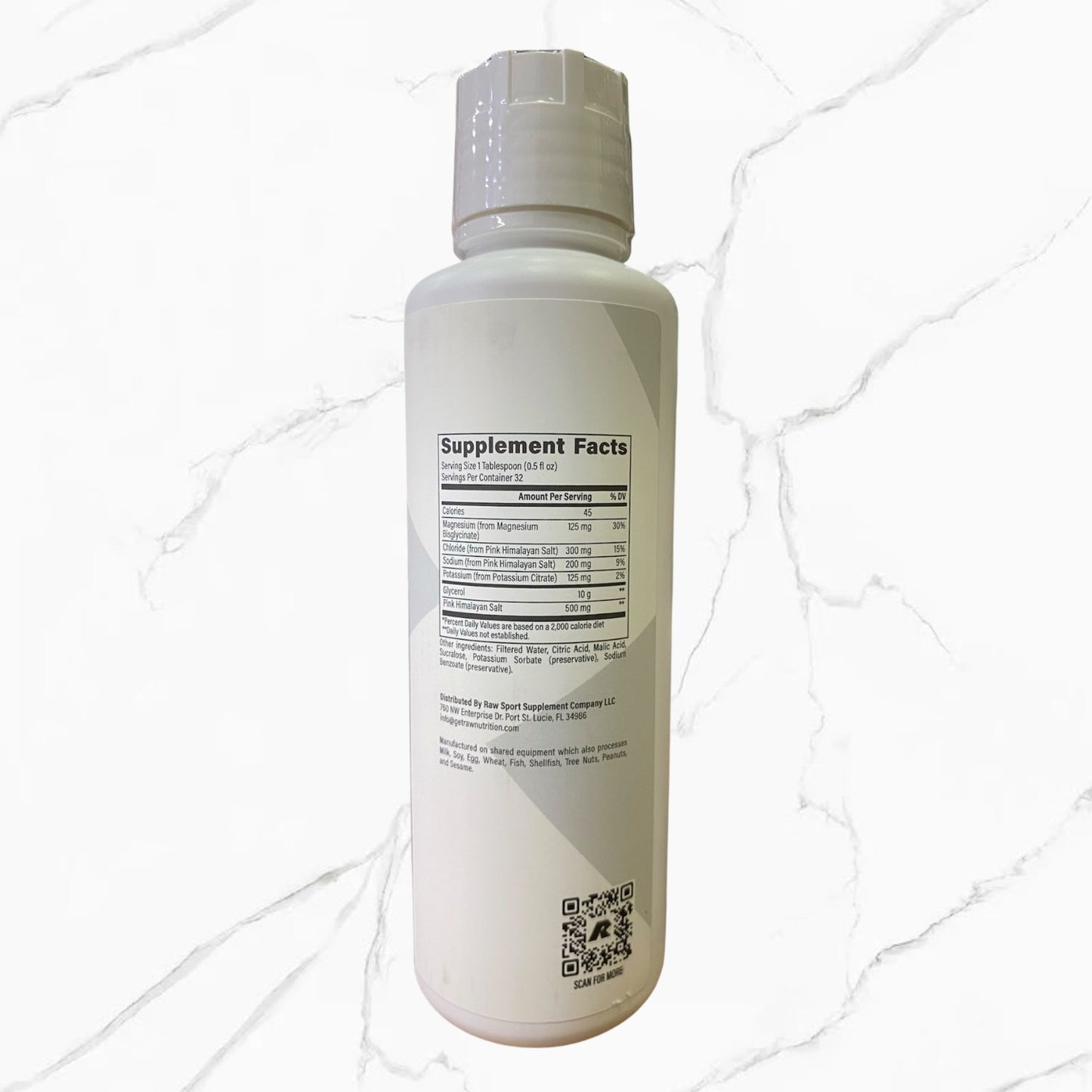 liquid glycerol unflavored