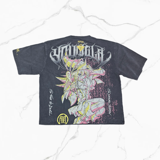YoungLA 4123 - Yu-Gi-Oh!® Tees Dark Magician Girl