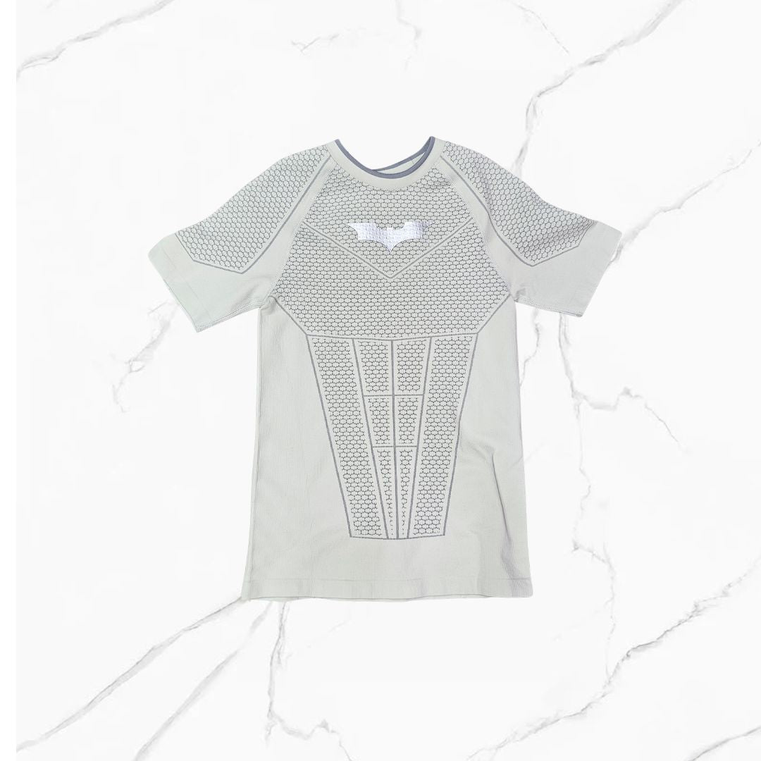 YoungLA Batman Compression Tees White