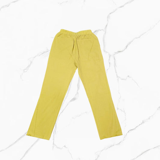 YoungLA Jeans Mostaza
