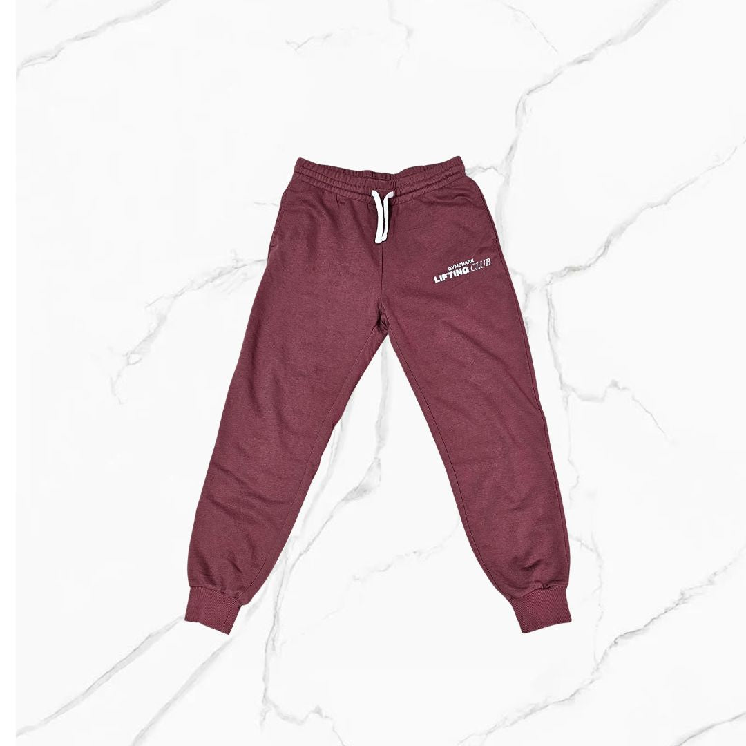 Gymshark Jogger Red