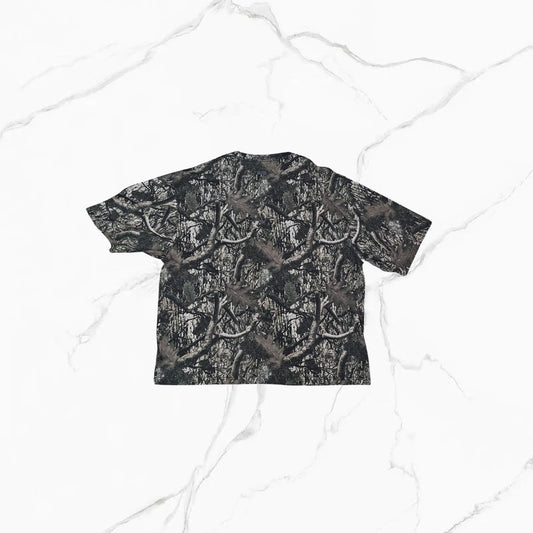 YoungLA Heritage Tees Dark Tree Camo