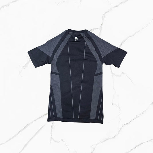 YoungLA Apex Compression Tees Black