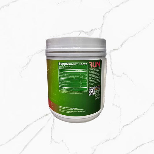 Raw Nutrition CBum Essentials Performance Strawberry Kiwi 25 servings