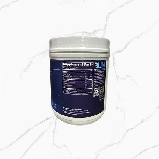 Raw Nutrition CBum Essentials Performance Blue Rathberry 25 servings