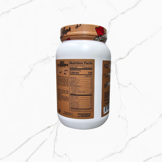 Dragon Pharma Iso Phorm Premium Whey Protein Isolate Hot Chocolate 2Lb
