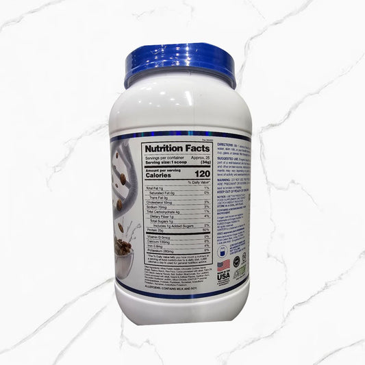 Evogen Isoject Ultra-Pure Whey Isolate Protein Mini Crisp Cookies 1.71Lbs