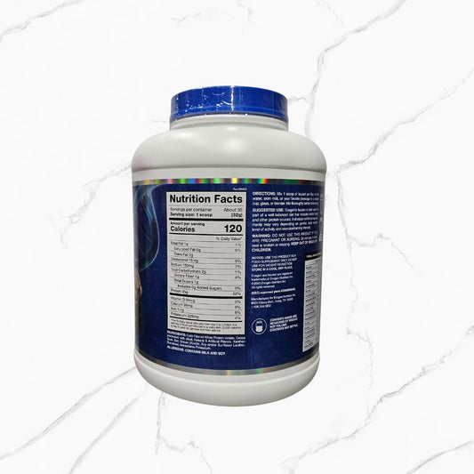 Evogen Isoject Ultra Pure Whey Isolate Protein Chocolate Peanut Butter 3.88Lbs