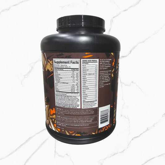 Nitro-Tech Whey Gold Chocolate Peanut Butter 5Lbs