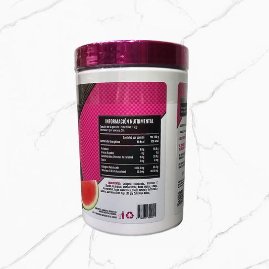 Advance Nutrition Colageno Ella Sabor Sandía 450g