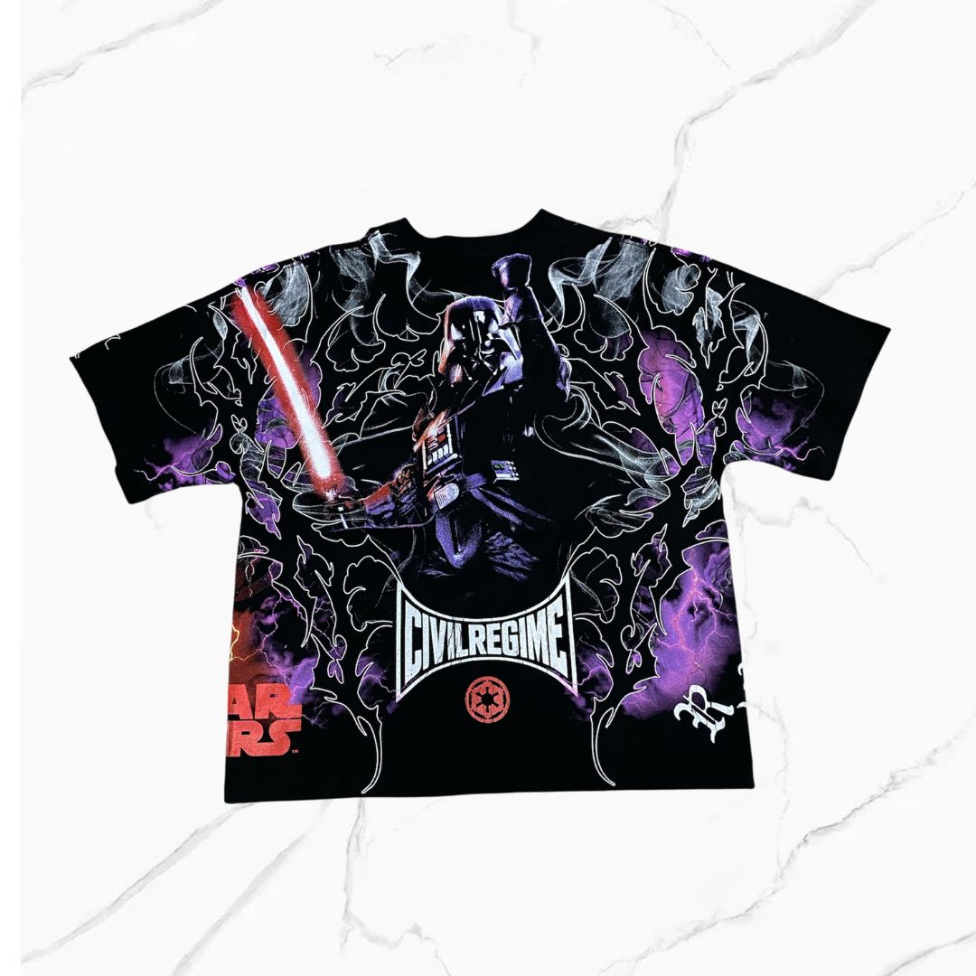 Civil Regime x Star Wars Darth Vader T-Shirt