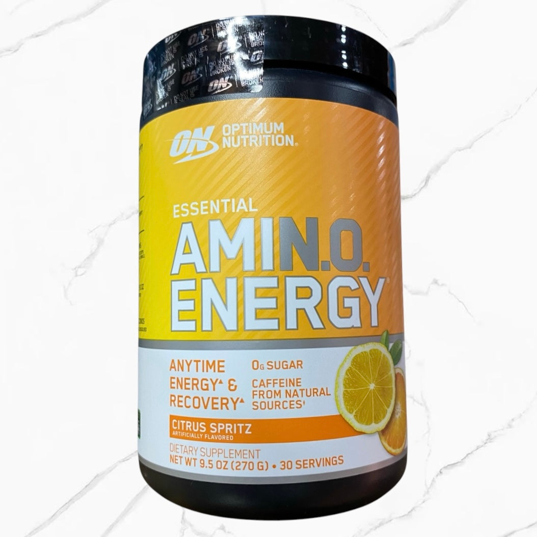 ON Essential Amino Energy Citrus Spritz 30 servings