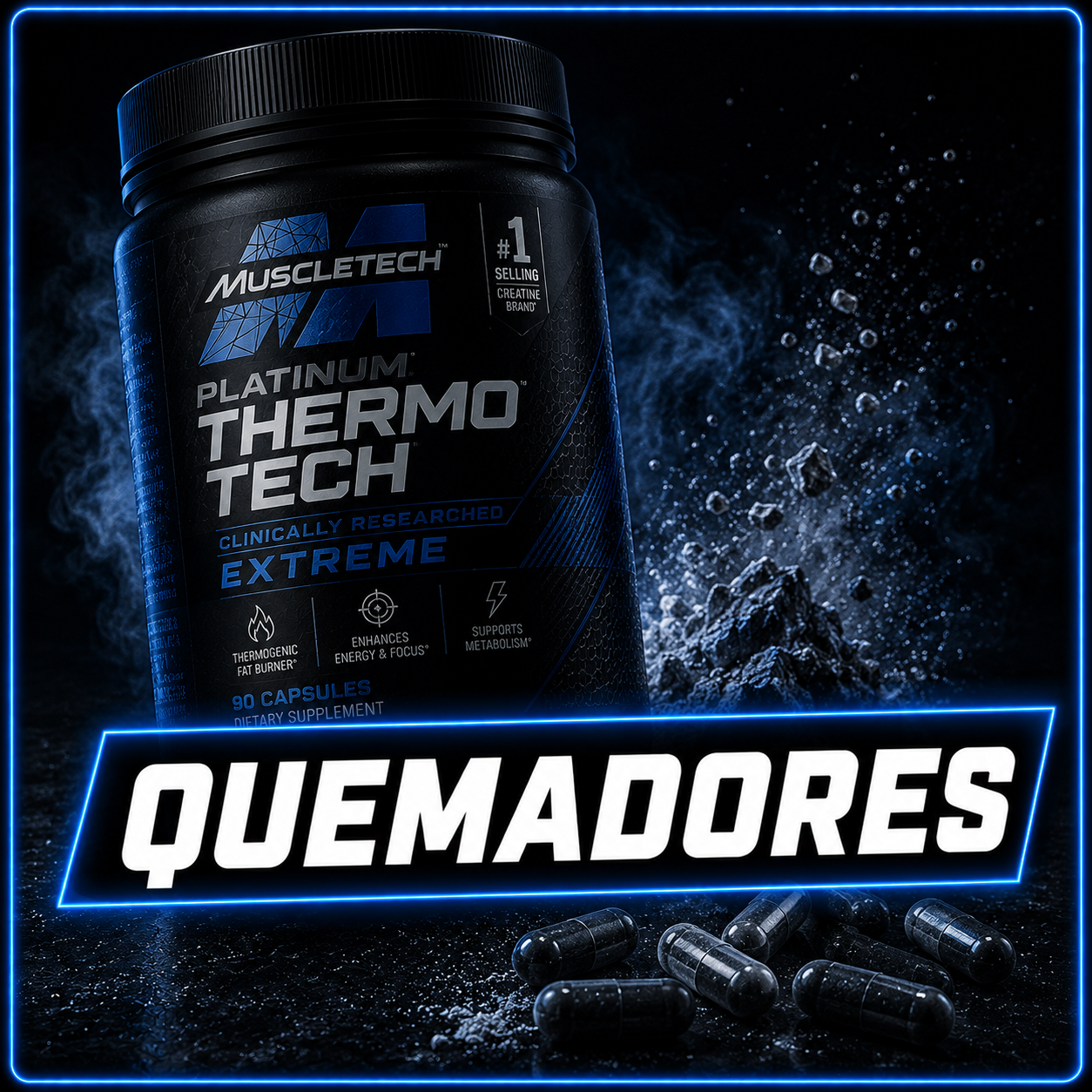 Quemadores de grasa