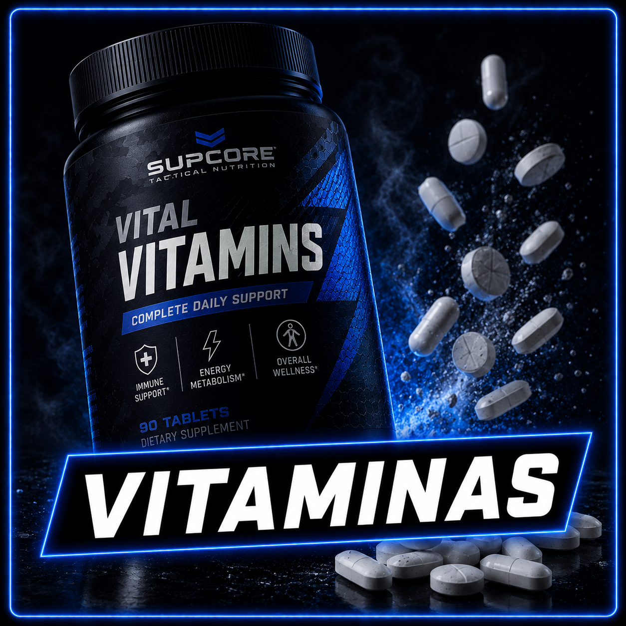 Vitaminas