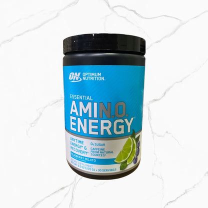 ON Essential Amino Energy Blueberry Mojito 30 servings