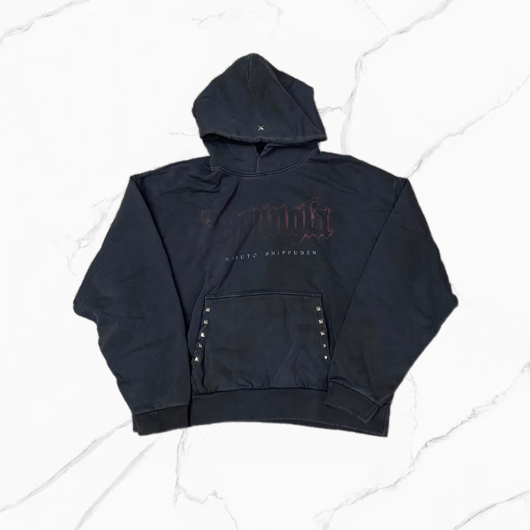 YoungLA - #5083  Naruto Stud Artwork Hoodies Kakuzu