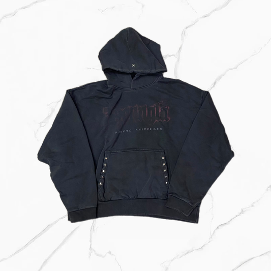 YoungLA - #5083  Naruto Stud Artwork Hoodies Kakuzu