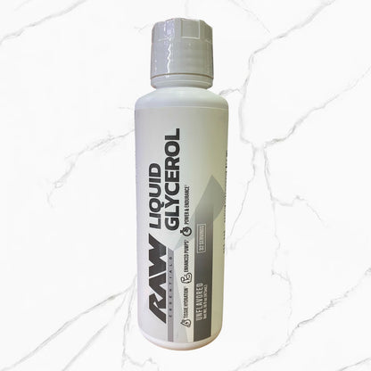 liquid glycerol unflavored