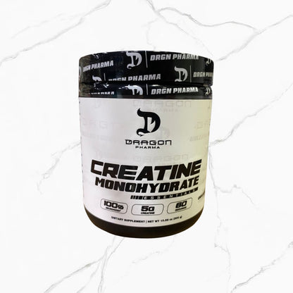 Dragon Pharma Creatina Monohidratada Essentials 300g