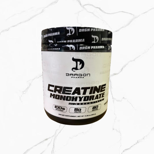 Dragon Pharma Creatina Monohidratada Essentials 300g