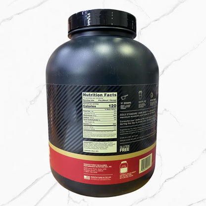 Whey gold standard French vainilla creme