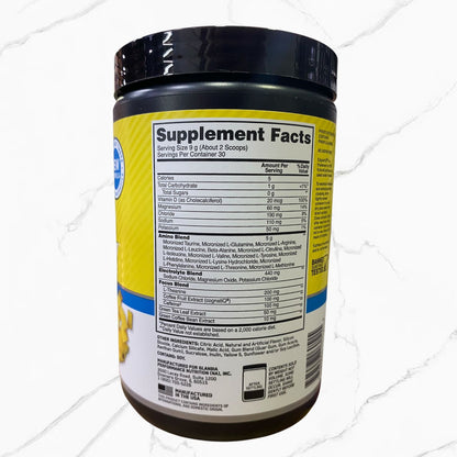 ON Essential Amino Energy Pineapple Twist + Electrolitos
