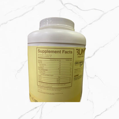 Raw Nutrition CBum Itholate Protein Vanilla 5Lbs