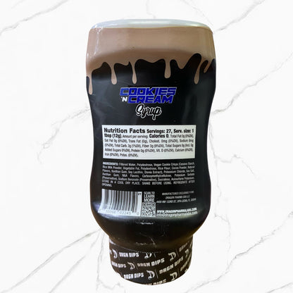 Dip Sabor Cookies and Cream