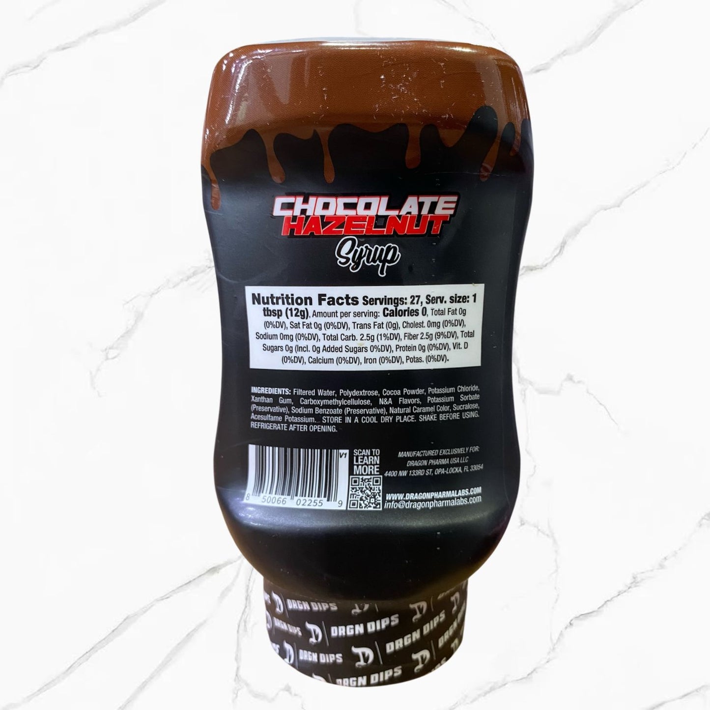 Dip Sabor Chocolate Hazelnut