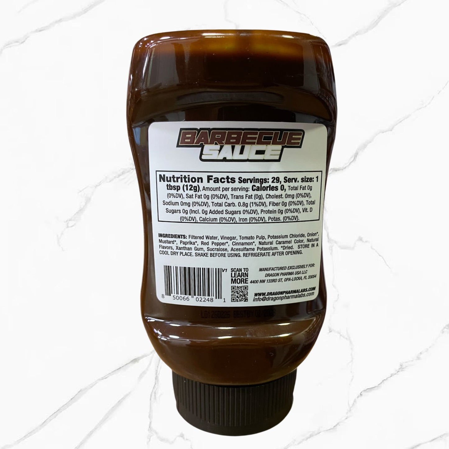 Dip Sabor Barbecue Sauce Original