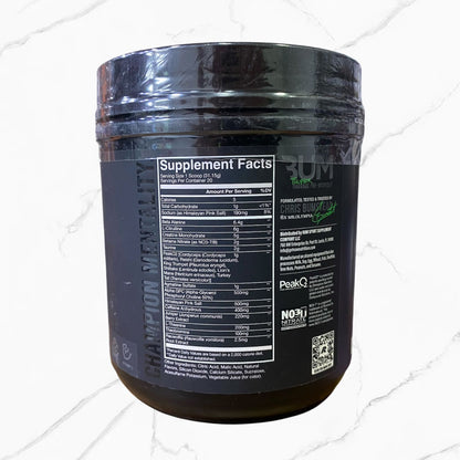 Thuper thavage pre-workout Citrus Grapefruit