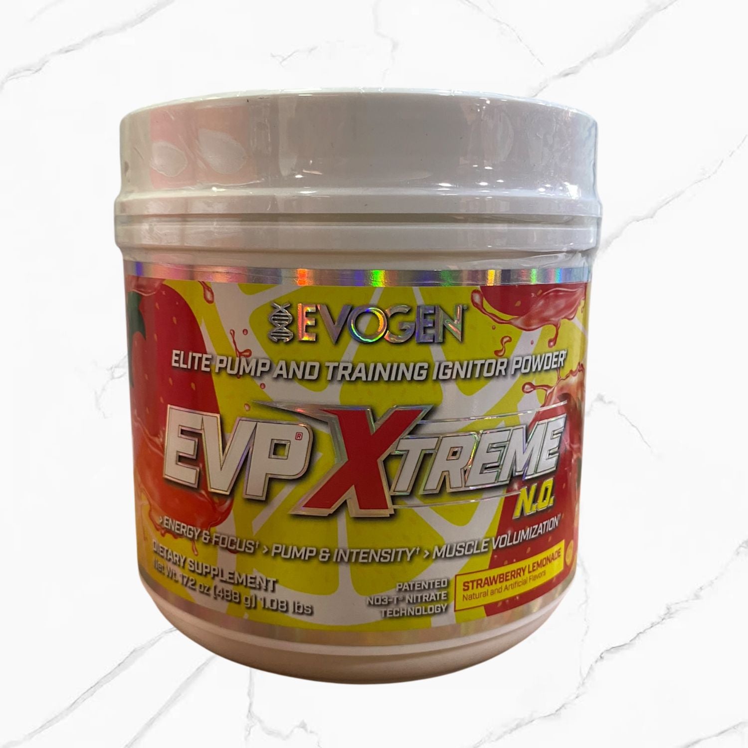 EVP Extreme N.O. Strawberry Lemonade