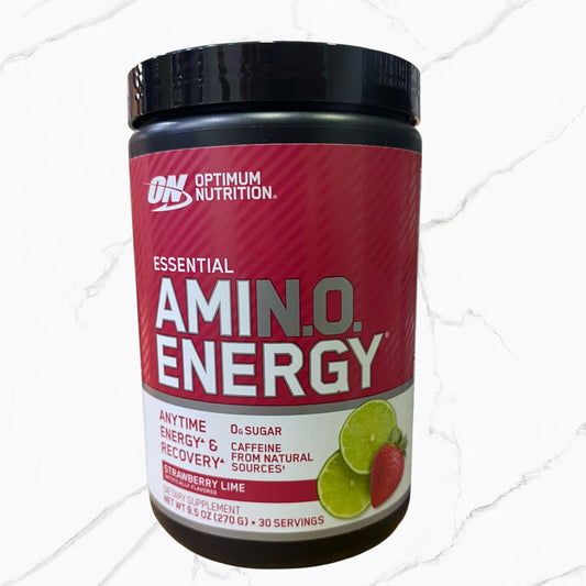 ON Essential Amino Energy Strawberry Lime
