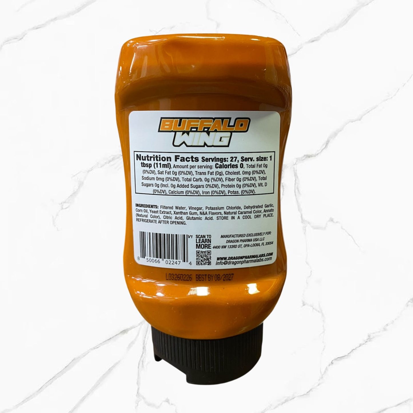 Dip Sabor Buffalo Wing