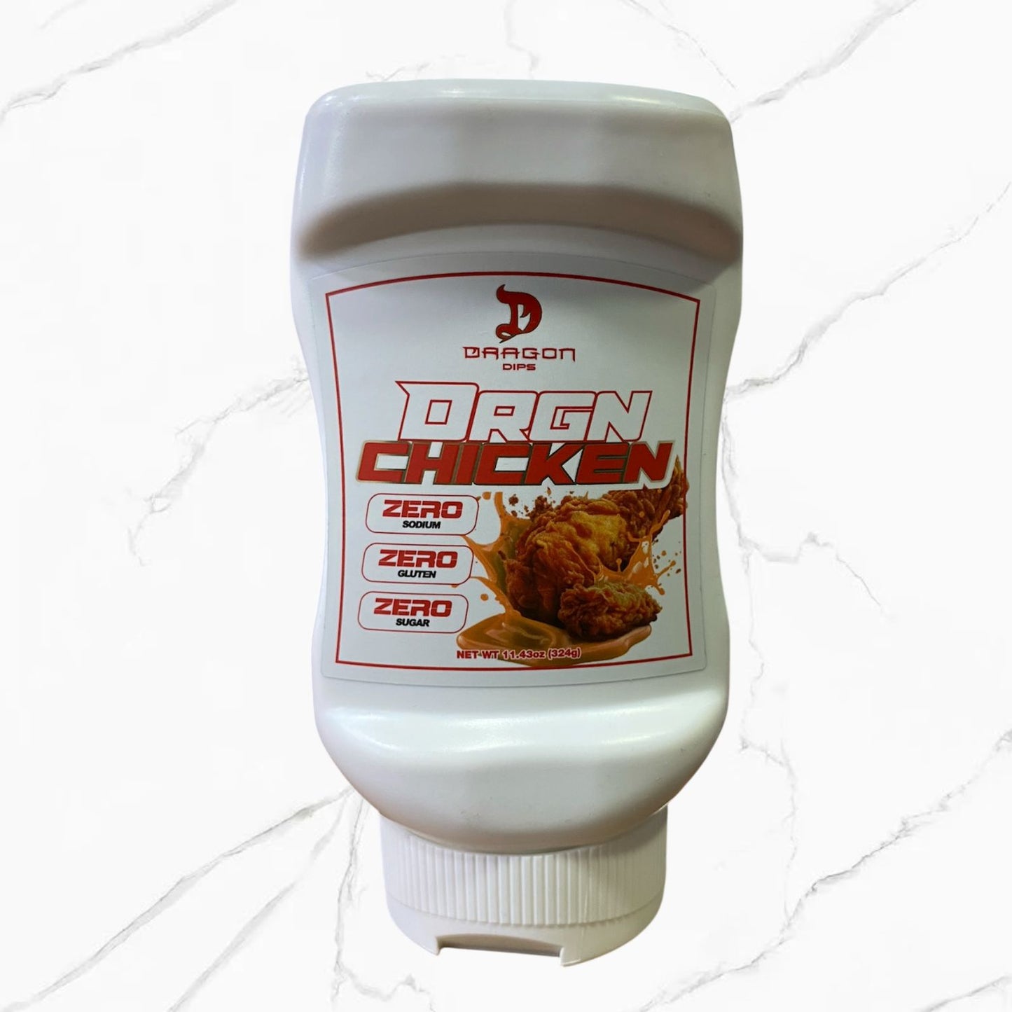 Dip Sabor DRGN Chicken
