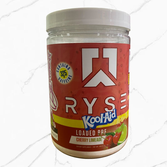 Ryse Loaded Cherry Limeade