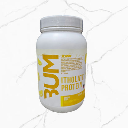 Raw Nutrition CBum Itholate Protein Lemon Cake 25 servings