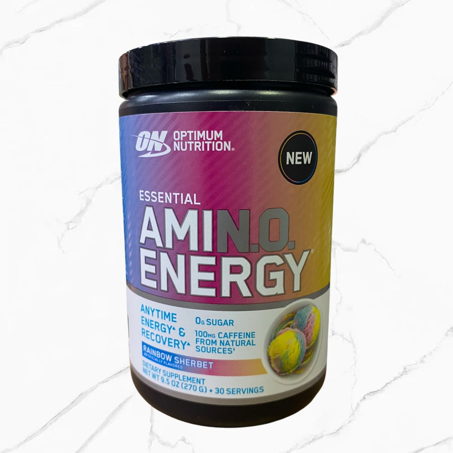 Essential Amino energy Rainbow Sherbet