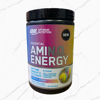 Essential Amino energy Rainbow Sherbet