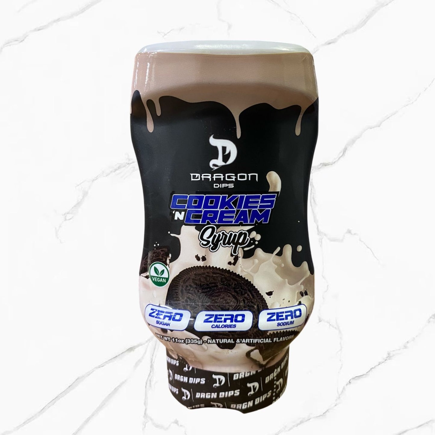 Dip Sabor Cookies and Cream