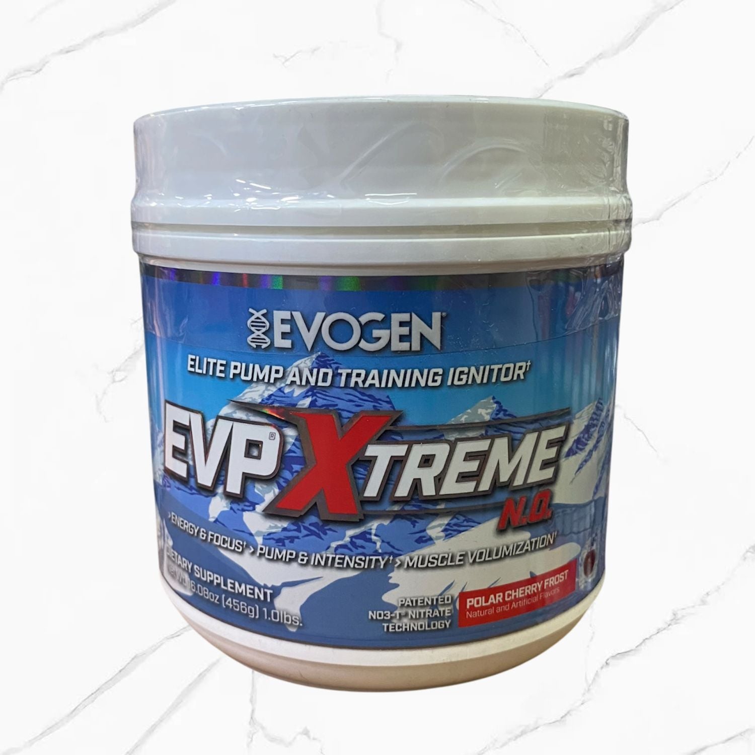 EVP Extreme N.O. Polar Cherry Frost