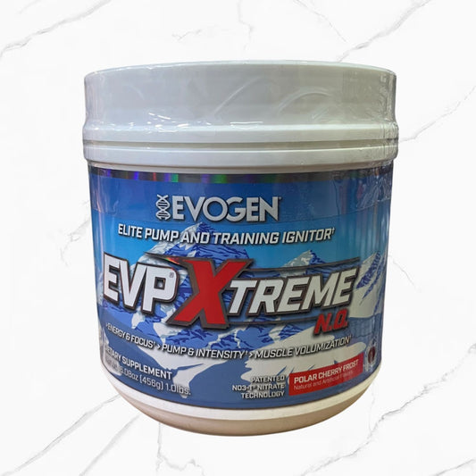EVP Extreme N.O. Polar Cherry Frost