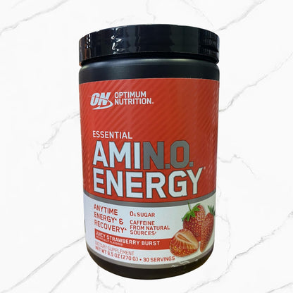 ON Essential Amino Energy Strawberry Burst