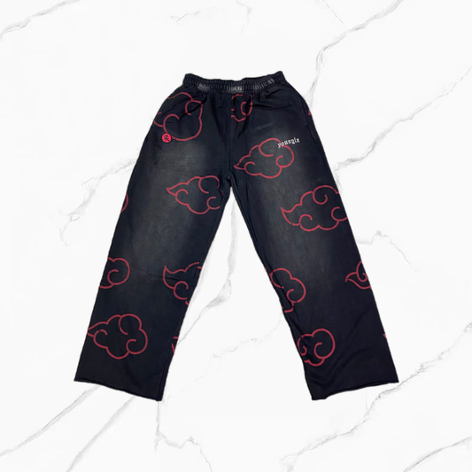 YoungLA 2012 - Naruto Artwork Sweats Itachi